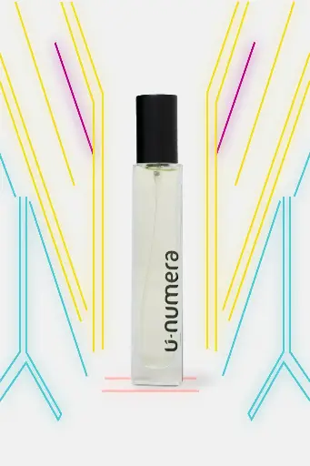 Parfum Futuriste - H - 50 ml